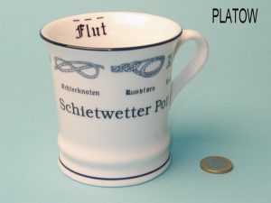 Knotenbecher 10cm Schiet Pott
