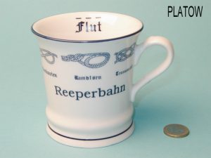 Knotenbecher 10cm Reeperbahn