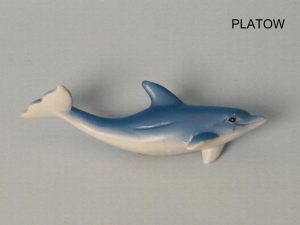 Magnet Delphin ca. 8cm