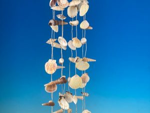Muschelmobile 55cm