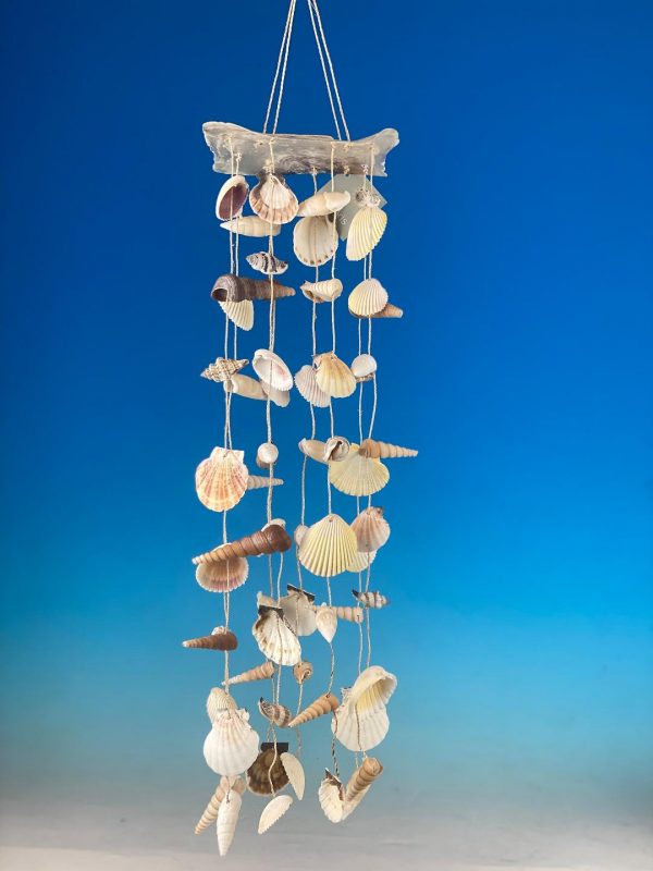 Muschelmobile 55cm