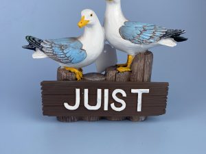 Möwe Poly (2er) Juist 18cm