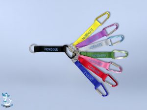 Charm Magnet HAMBURG