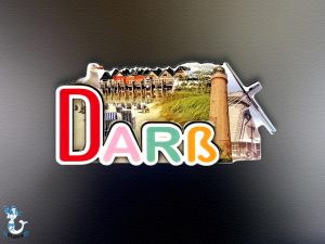 Darß Magnet Skyline MDF